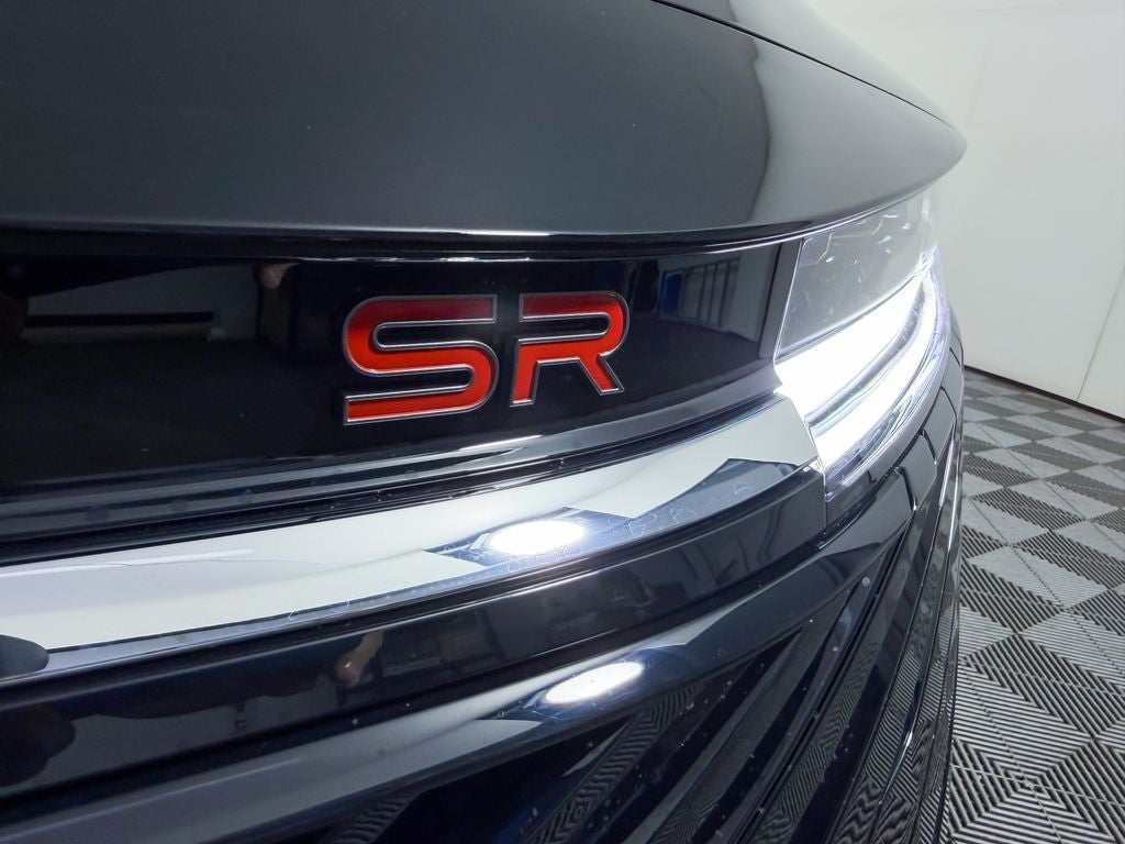 2027 Nissan Sentra SR