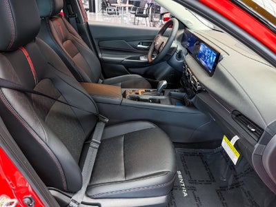 2027 Nissan Sentra SR