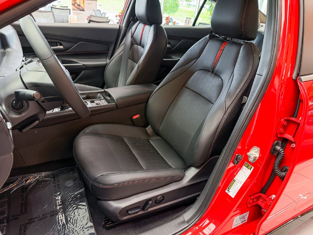 2027 Nissan Sentra SR