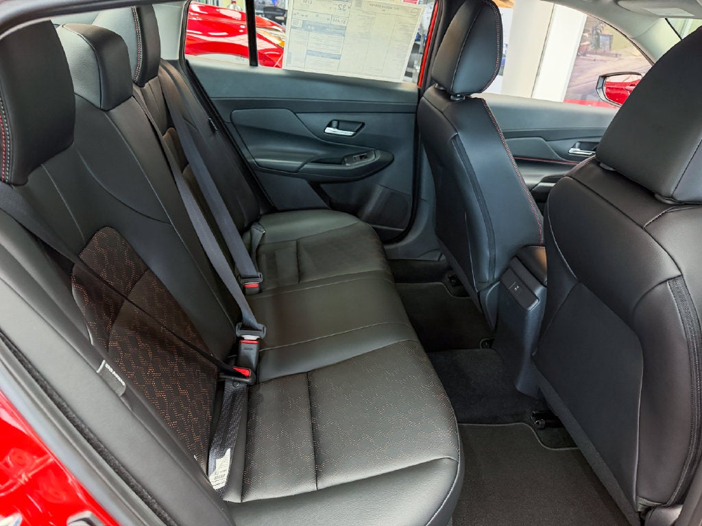 2027 Nissan Sentra SR