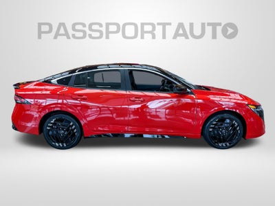 2027 Nissan Sentra SR