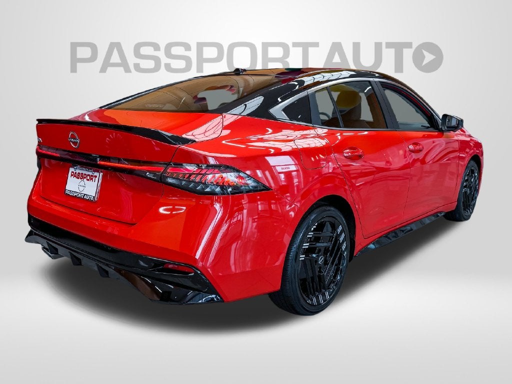 2027 Nissan Sentra SR