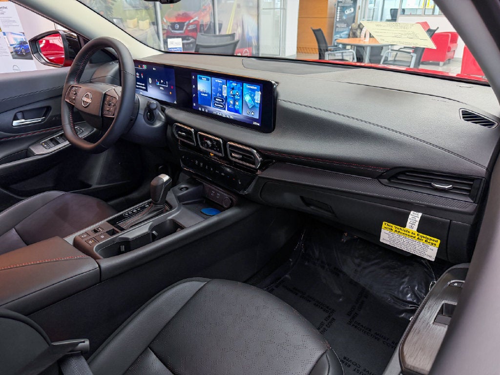 2027 Nissan Sentra SR