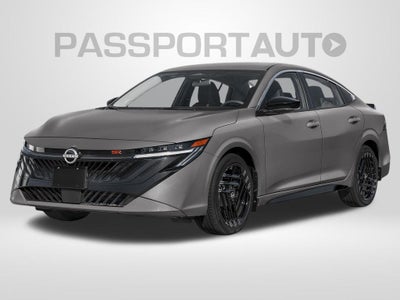 2027 Nissan Sentra SR