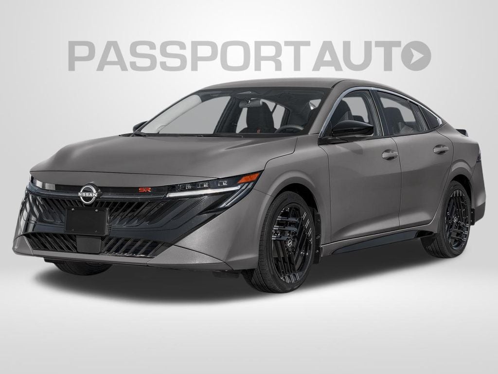 2027 Nissan Sentra SR