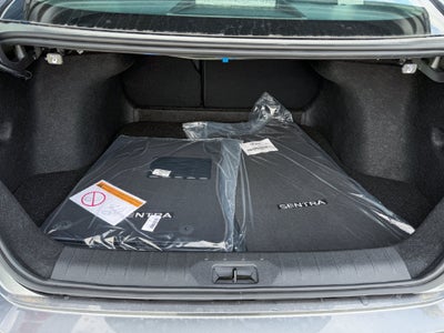 2027 Nissan Sentra SR