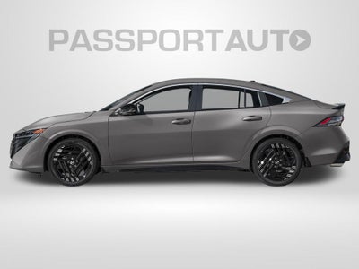 2027 Nissan Sentra SR