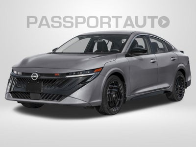 2027 Nissan Sentra SR