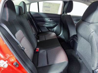 2027 Nissan Sentra SR