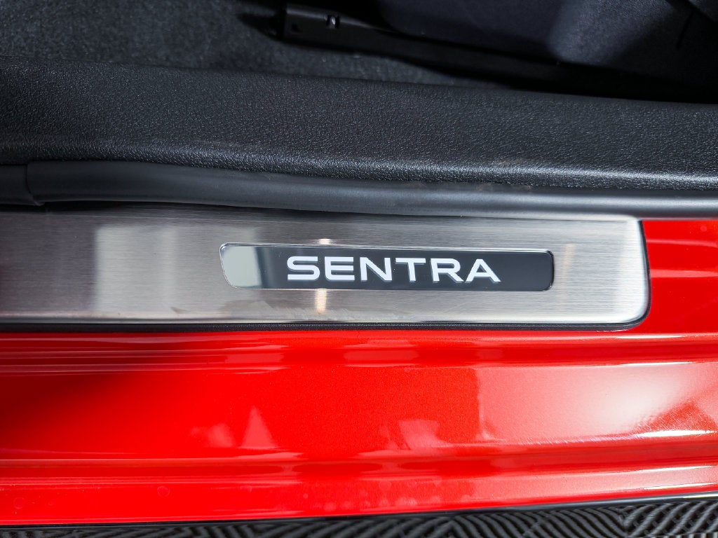 2027 Nissan Sentra SR