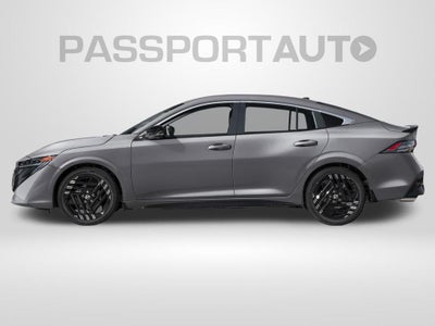 2027 Nissan Sentra SR