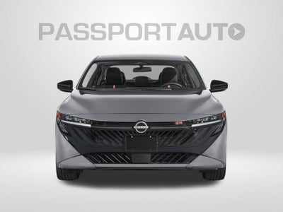 2027 Nissan Sentra SR