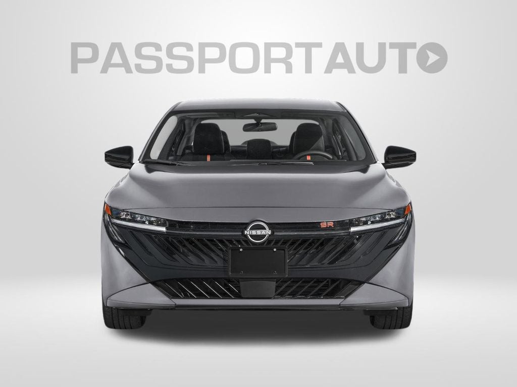 2027 Nissan Sentra SR
