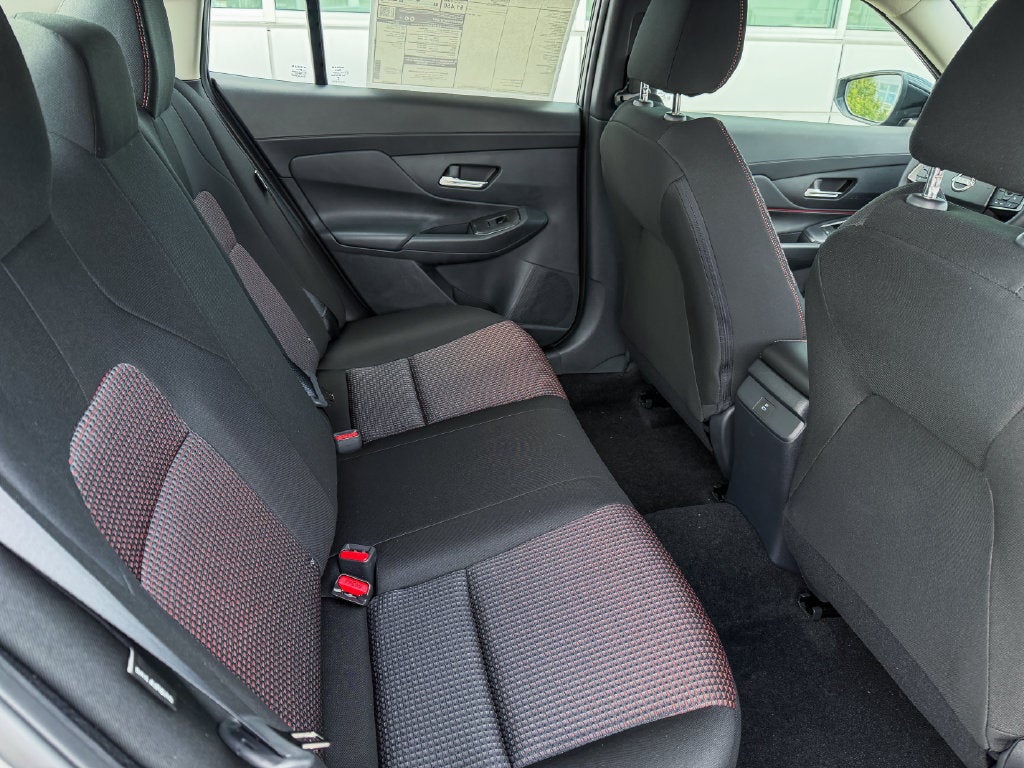 2027 Nissan Sentra SR