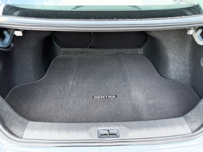 2027 Nissan Sentra SR