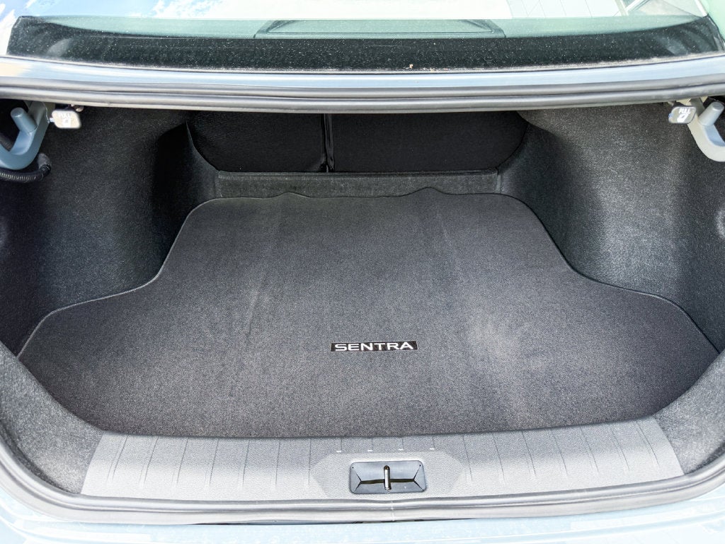 2027 Nissan Sentra SR