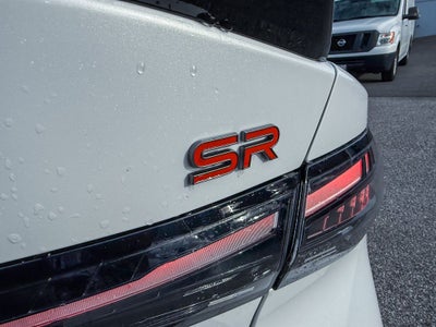 2026 Nissan Sentra SR