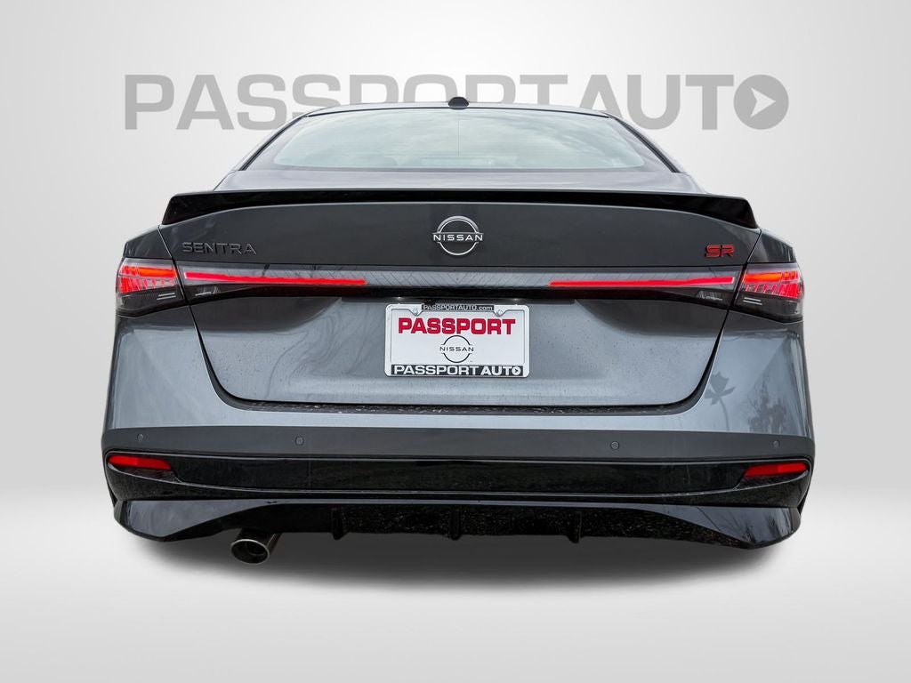 2026 Nissan Sentra SR