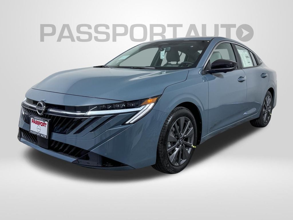 2026 Nissan Sentra SL