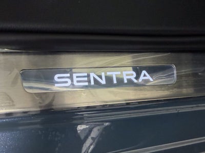 2026 Nissan Sentra SL