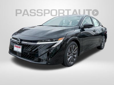 2026 Nissan Sentra SL