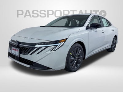 2026 Nissan Sentra SL