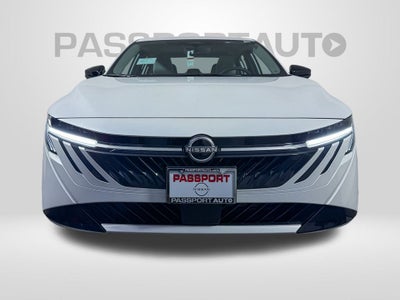 2026 Nissan Sentra SL