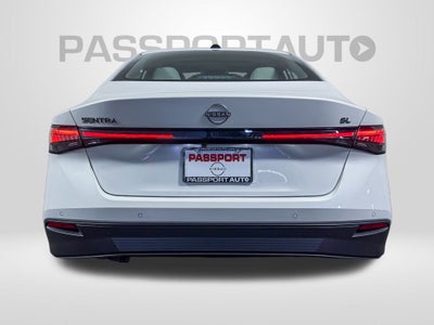 2026 Nissan Sentra SL