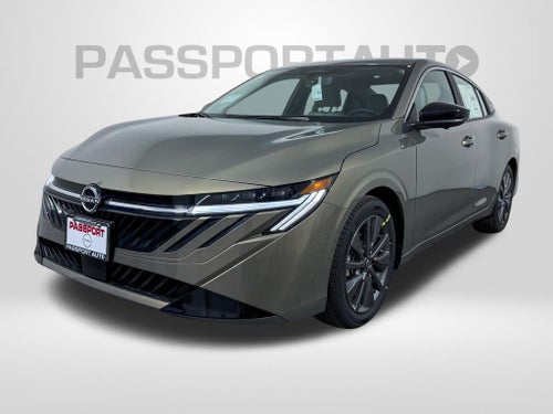 2026 Nissan Sentra SL