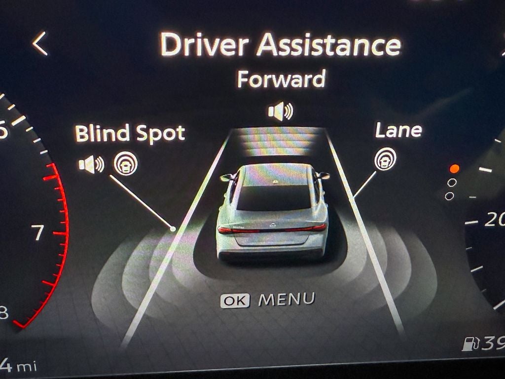 2026 Nissan Sentra SL