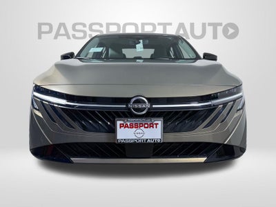 2026 Nissan Sentra SL