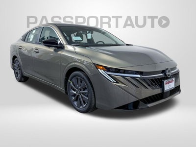 2026 Nissan Sentra SL