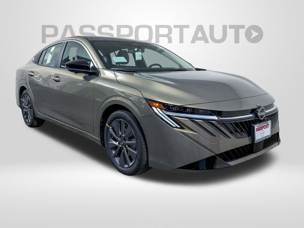 2026 Nissan Sentra SL