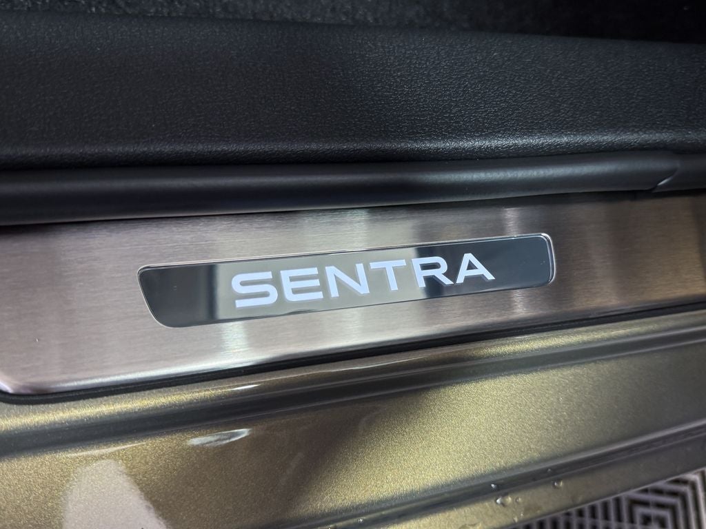 2026 Nissan Sentra SL