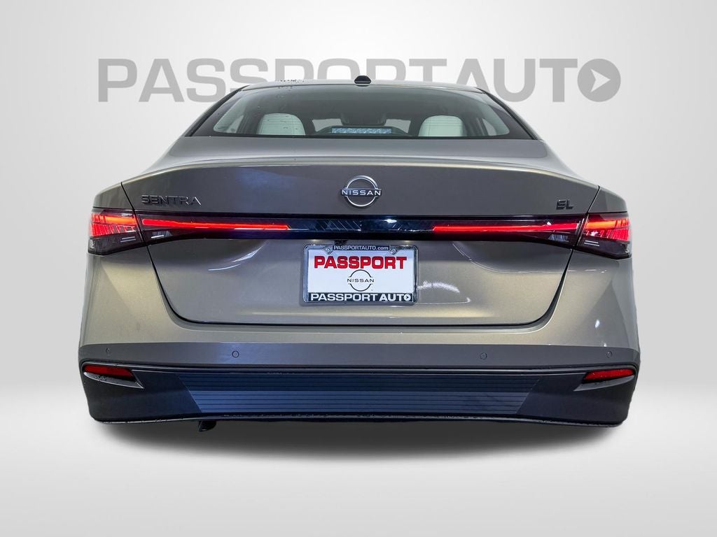 2026 Nissan Sentra SL