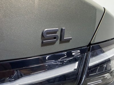 2026 Nissan Sentra SL