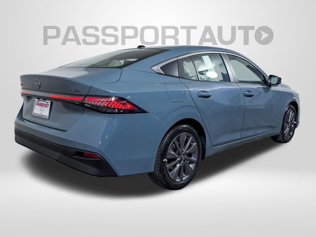 2026 Nissan Sentra SL