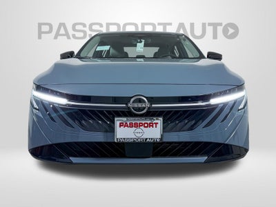 2026 Nissan Sentra SL