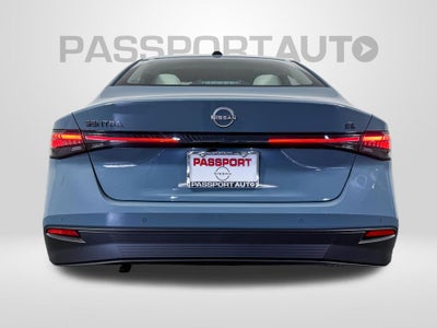 2026 Nissan Sentra SL