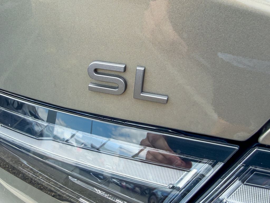 2026 Nissan Sentra SL