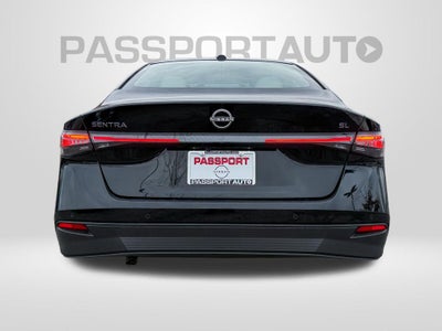 2026 Nissan Sentra SL