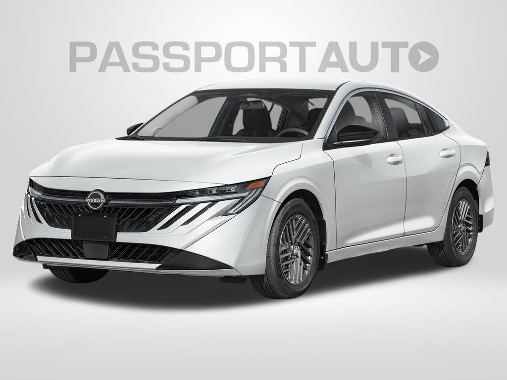 2026 Nissan Sentra SL CVT's photo