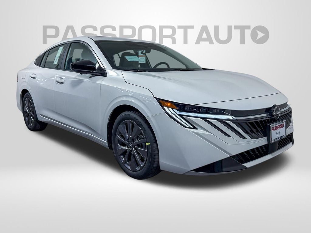 2026 Nissan Sentra SL
