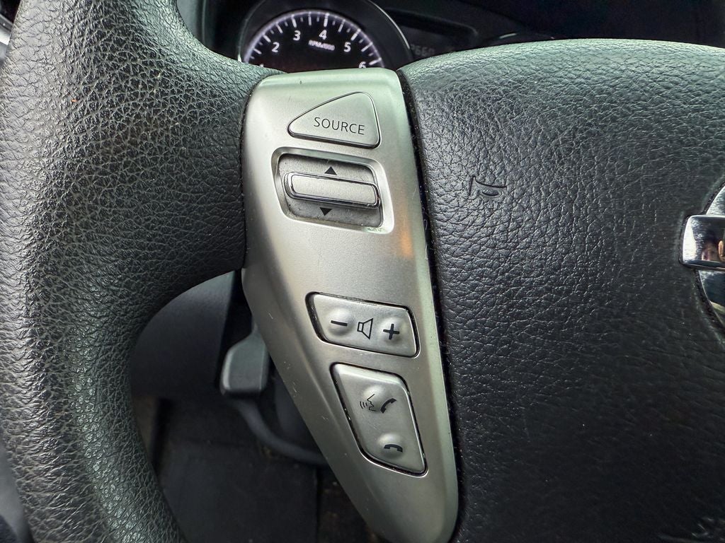 2015 Nissan Versa 1.6 SL