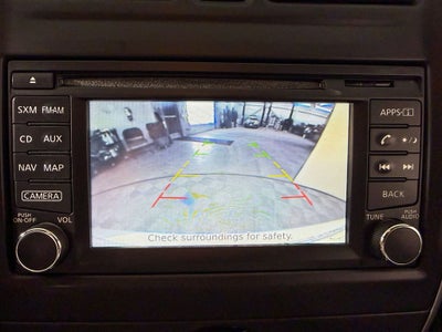 2015 Nissan Versa 1.6 SL