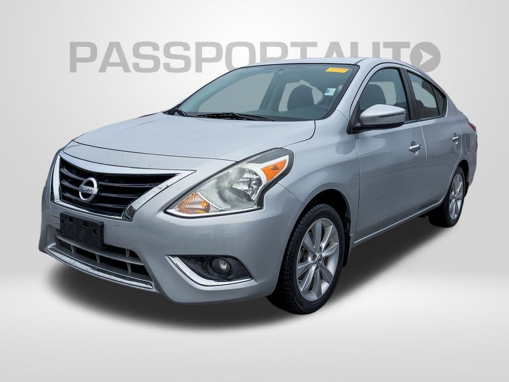 2015 Nissan Versa 1.6 SL