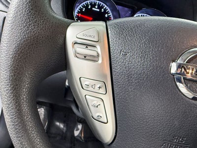 2015 Nissan Versa 1.6 SL