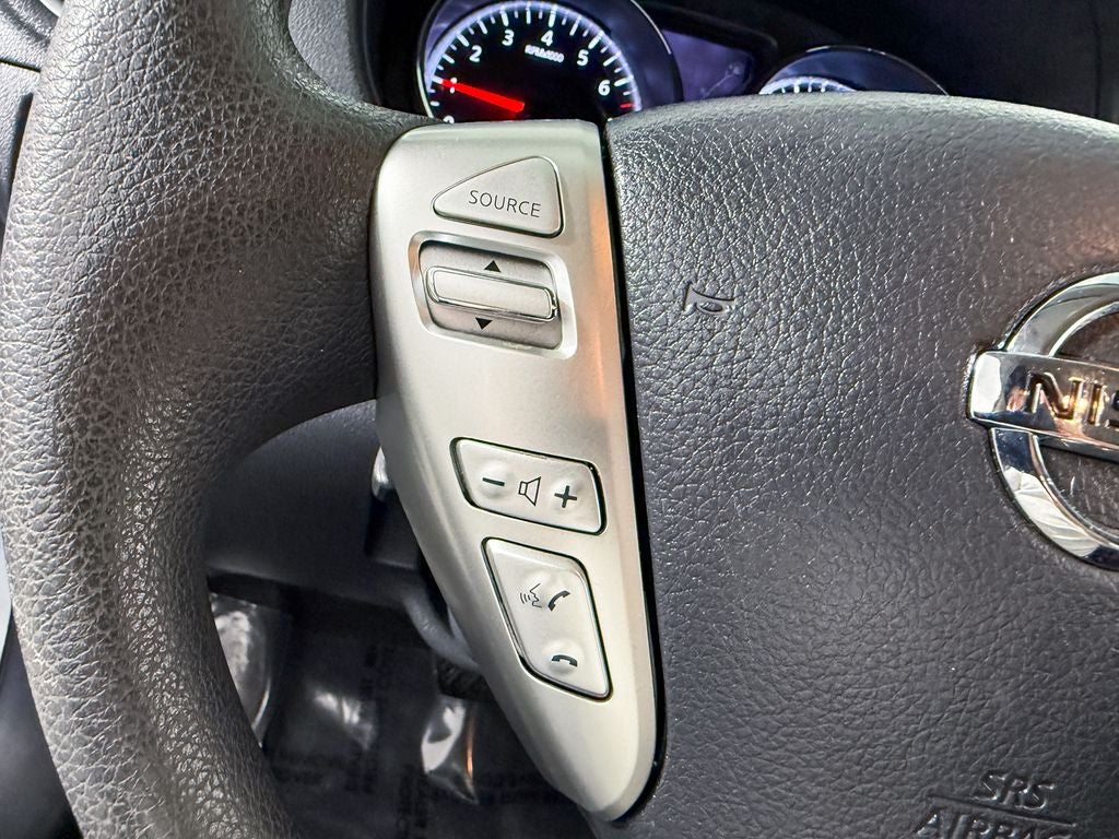 2015 Nissan Versa 1.6 SL