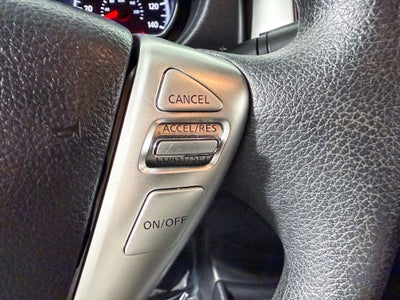 2015 Nissan Versa 1.6 SL