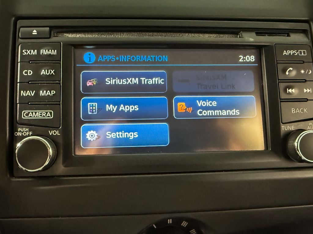 2015 Nissan Versa 1.6 SL